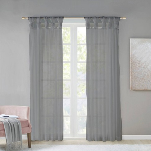 Voiles and Sheers Dubai Curtains