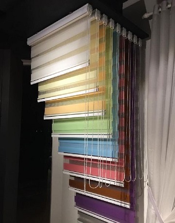 Beautiful Dubai blinds