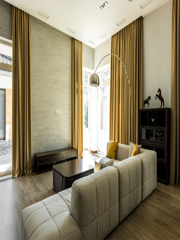 Choosing Curtains Based On The Interior Colour Scheme: Top Tips From Curtains Dubai