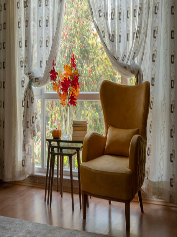 Curtains Dubai Know The Exquisite Features Of Chenille Window Coverings!