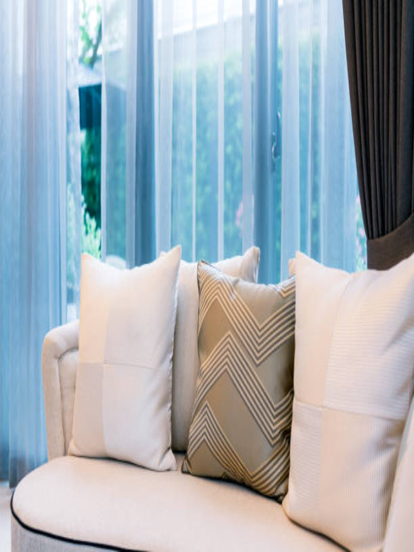 Redefine Your Window Coverings From Curtains Dubai