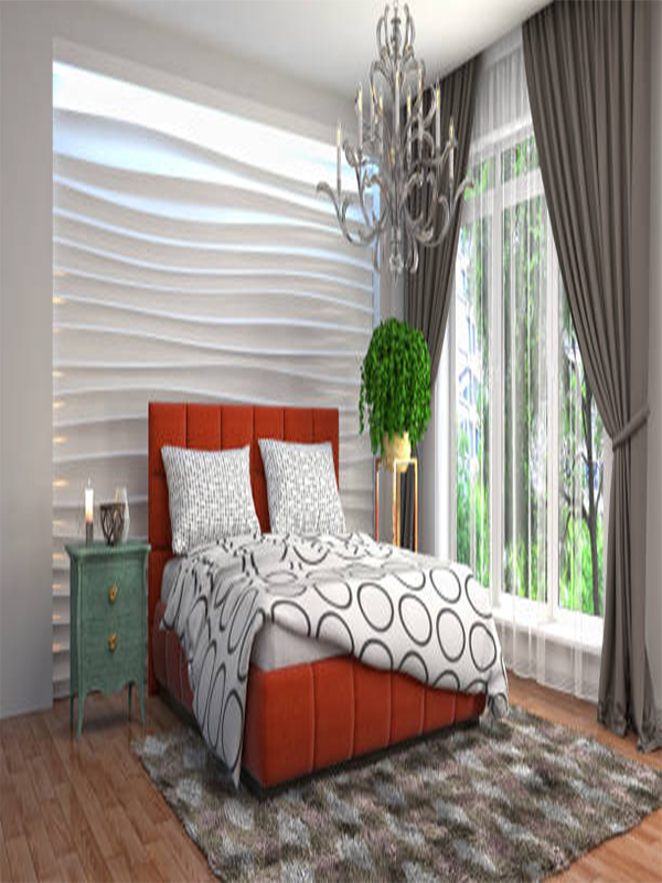 Redefine Your Window Coverings With Eyelet Drapes From Curtains Dubai!