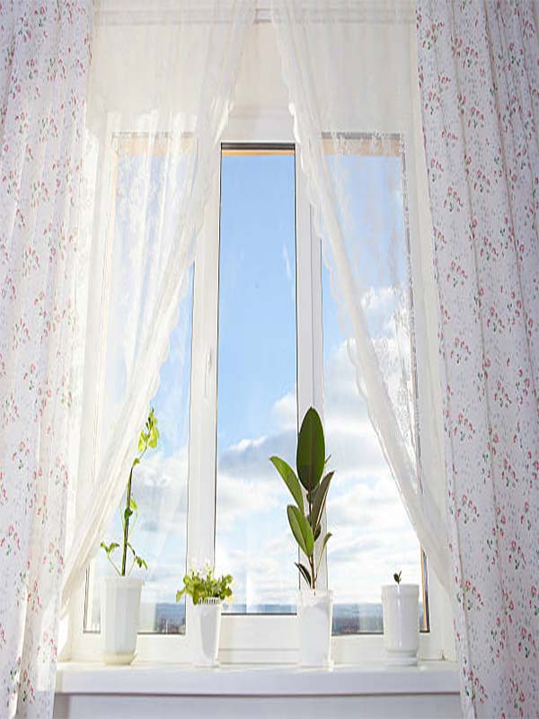 top curtains