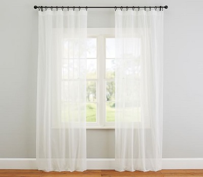 Voiles and Sheers Curtains