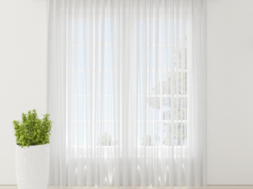 Dubai curtains