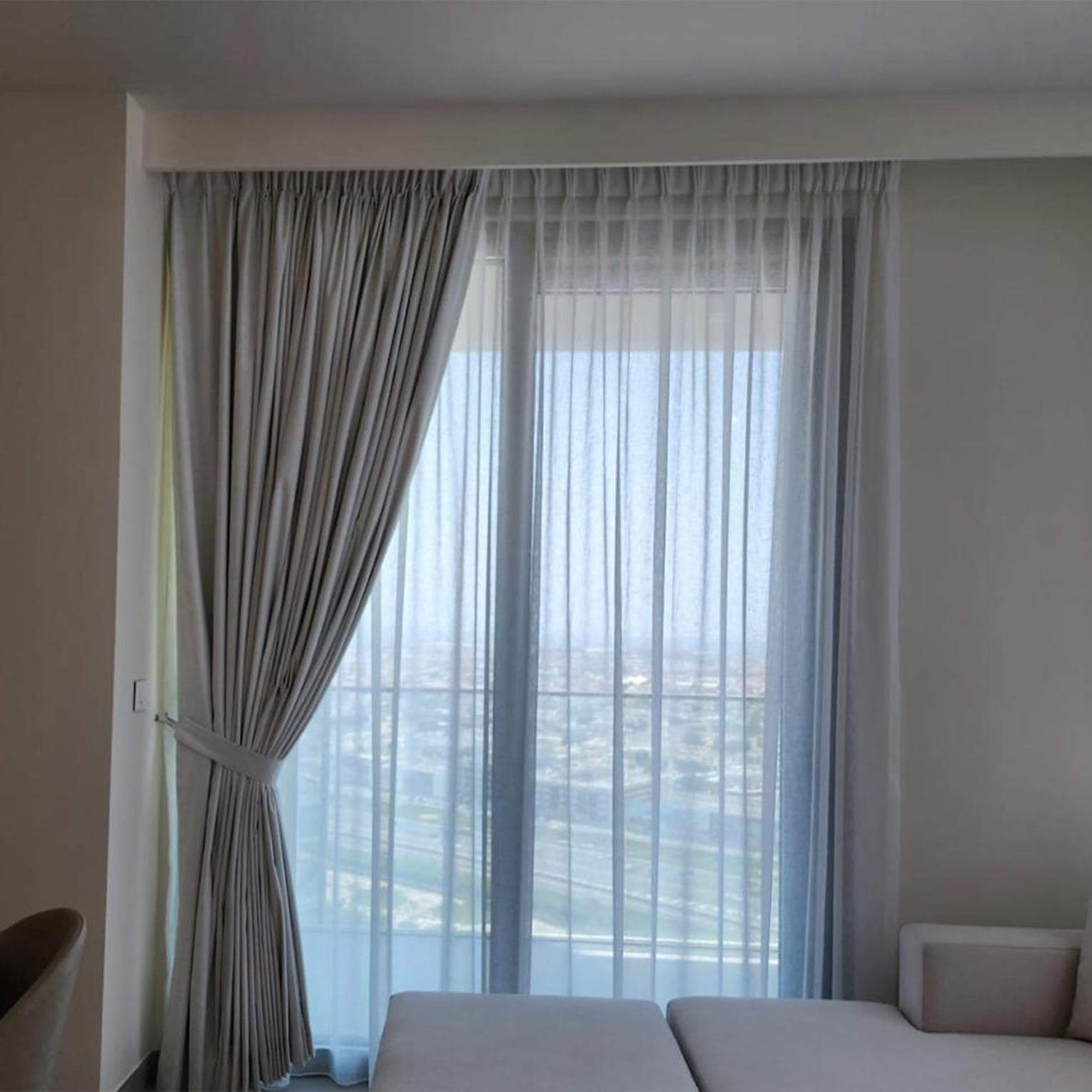 Curtains Dubai