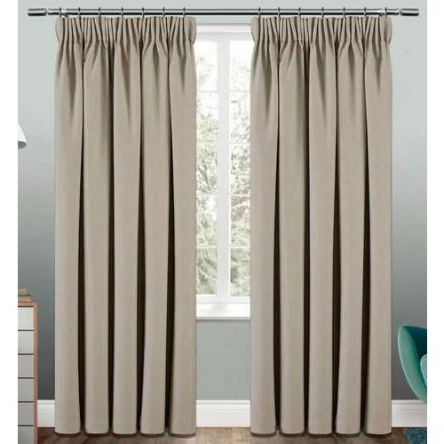 Pencil Pleat Curtains